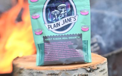 New Product! Introducing: Forest Fusion Meal Enhancer